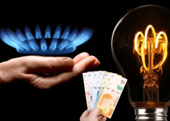 Aumentan las tarifas de luz 2,5% y de gas 2,7% en noviembre
