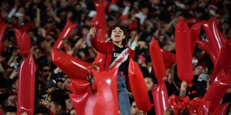 River copa Brasil en la Libertadores: entradas agotadas para visitar a Mineiro