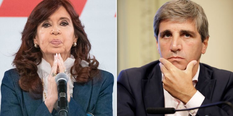 En el “Día de la Lealtad Peronista” Cristina apuntó contra los gobernadores de Unión por la Patria que apoyan a Milei y criticó a Luis Caputo