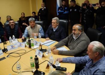 Sigue la tensión entre el Gobierno y la CGT