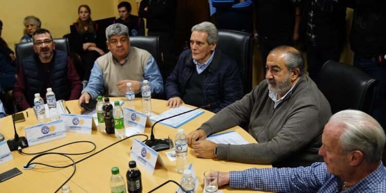 Sigue la tensión entre el Gobierno y la CGT