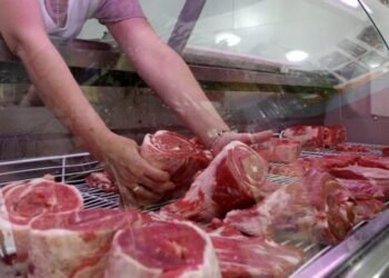 Mientras hay récord en exportaciones de carne, sigue cayendo el consumo interno