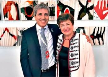 El Gobierno ya habla de un nuevo acuerdo con el Fondo Monetario Internacional