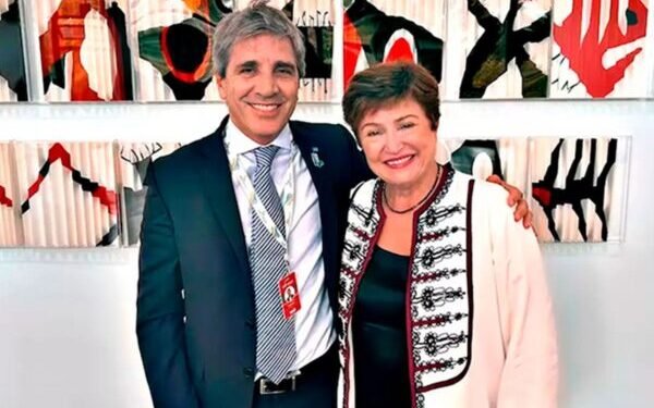 El Gobierno ya habla de un nuevo acuerdo con el Fondo Monetario Internacional