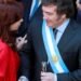 Javier Milei festejó la condena a Cristina Kirchner, defendió a Santiago Caputo y volvió a atacar a la prensa