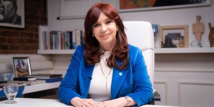 CFK, a un paso de ser la nueva presidenta del PJ