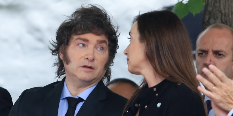 Villarruel jugó para el Gobierno y decidió mantener inactivo el Senado