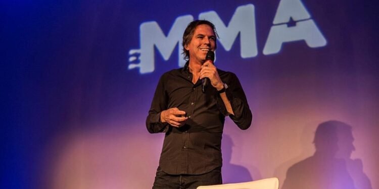 Javier Milei designó a Alejandro Oxenford como nuevo embajador en Estados Unidos