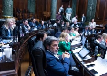 Legislatura porteña: se aprobó el Presupuesto 2025 y la ampliación del Boleto Estudiantil