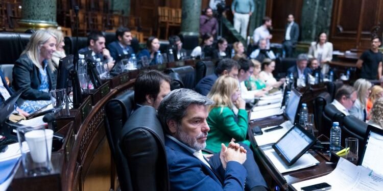 Legislatura porteña: se aprobó el Presupuesto 2025 y la ampliación del Boleto Estudiantil