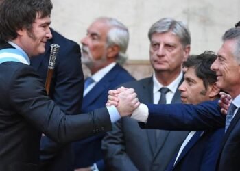 Milei avanza con o sin el PRO y advierte: “O vamos juntos en todo o vamos separados”