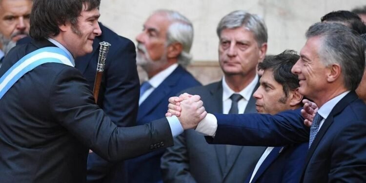 Milei avanza con o sin el PRO y advierte: “O vamos juntos en todo o vamos separados”