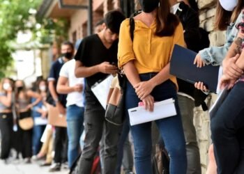 Desempleo: el índice del tercer trimestre alcanzó el 6,9%