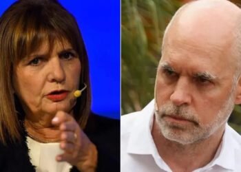 La fuga de presos en CABA reavivó las diferencias entre Bullrich y Rodríguez Larreta