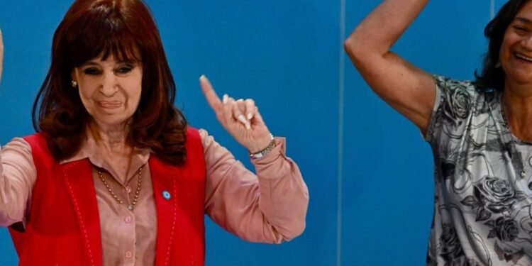 Partido Justicialista: en un acto formal, Cristina Kirchner asumió la presidencia