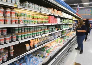 Anuncian la inflación más baja en 3 años