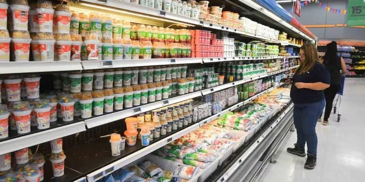 Anuncian la inflación más baja en 3 años