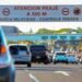 Golpe al bolsillo: vuelven a aumentar los peajes en el Acceso Oeste y Panamericana