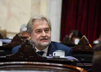 Roberto Mirabella abandona el bloque de diputados de Unión por la Patria y marca diferencias con la conducción