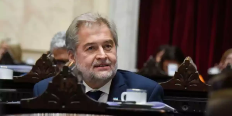 Roberto Mirabella abandona el bloque de diputados de Unión por la Patria y marca diferencias con la conducción