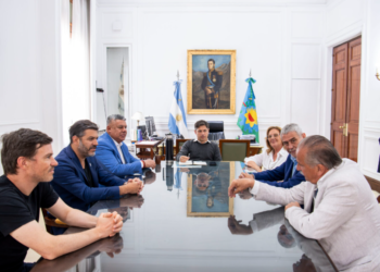 Claudio Tapia asumirá como presidente de la CEAMSE