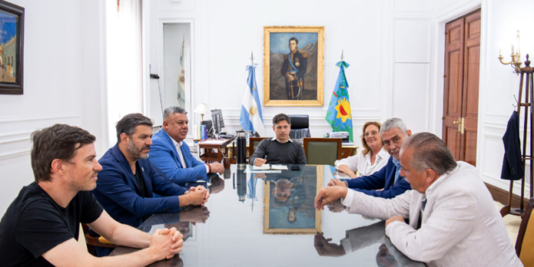 Claudio Tapia asumirá como presidente de la CEAMSE