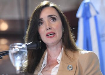 Por los incendios en Epuyén, Victoria Villarruel canceló su viaje a Chubut