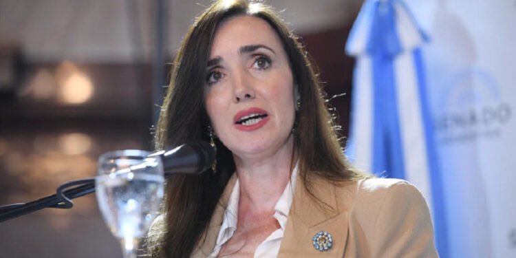 Por los incendios en Epuyén, Victoria Villarruel canceló su viaje a Chubut