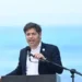 Axel Kicillof insistió en la unidad: “Queremos un frente político de todo el campo popular”