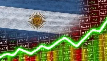 La bolsa argentina celebró la asunción de Donald Trump
