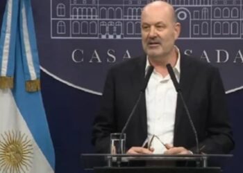 El FMI sumó a Federico Sturzenegger como consejero
