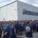 Sigue el conflicto de intereses que enfrenta la fabricante de neumáticos Bridgestone con sus trabajadores