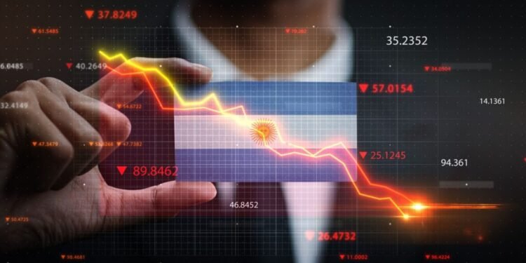 El riesgo país desciende a menos de 600 puntos, marcando un hito económico positivo