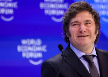 En el Foro de Davos, Javier Milei dice que “el mundo ha abrazado a la Argentina”