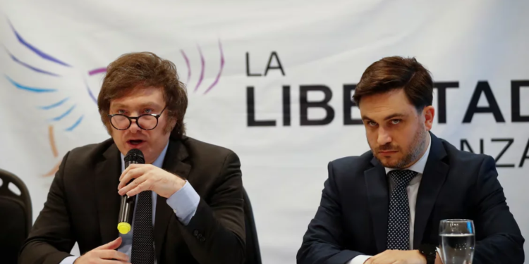 Ramiro Marra, afuera de La Libertad Avanza: lo expulsaron por “contradecir” a Javier Milei