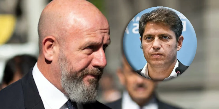 Waldo Wolff expresó su preocupación por la inseguridad que sufre la Policía de la Ciudad en el conurbano: “Le pedí varias reuniones a Kicillof”