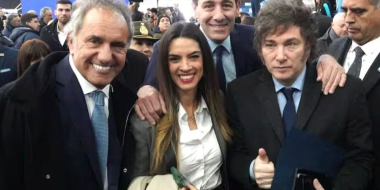 Despedida por Milei, Yanina Martínez habló de su salida del gobierno