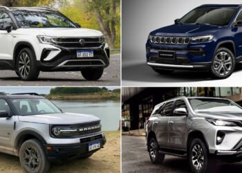 Menos impuestos para autos de lujo: cuánto costarán ahora los modelos premium