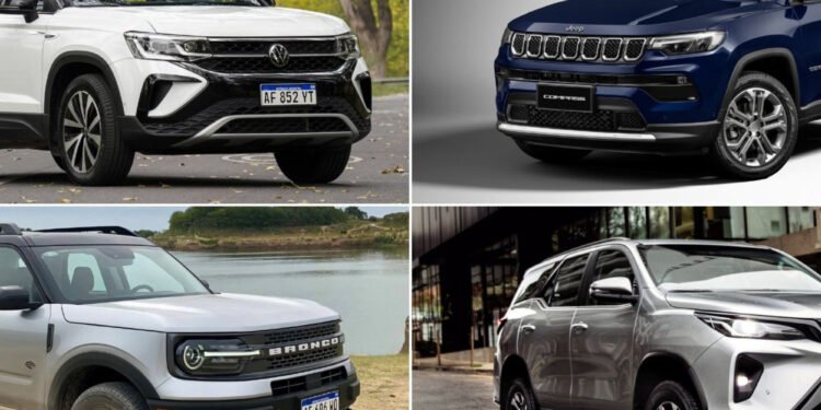 Menos impuestos para autos de lujo: cuánto costarán ahora los modelos premium