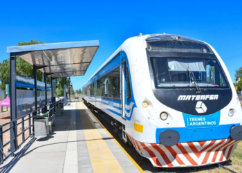 Paro de trenes: la Fraternidad anunció otra suspensión del servicio para el 1° de marzo