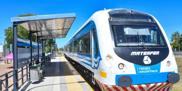 Paro de trenes: la Fraternidad anunció otra suspensión del servicio para el 1° de marzo