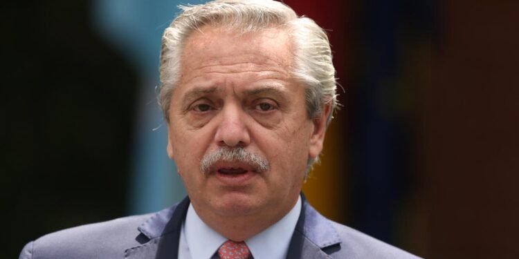 Causa por violencia de género: Alberto Fernández declara ante el juez Ercolini