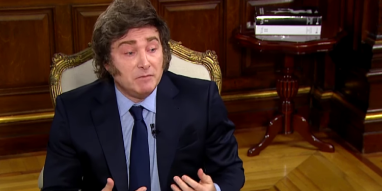 Milei y el criptoescándalo: “Yo no lo promocioné, lo difundí. Soy fanático de la tecnología”