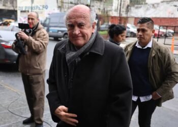 Oscar Parrilli cruzó duramente a Kicillof por el lanzamiento de su nuevo espacio político