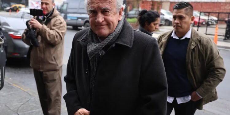 Oscar Parrilli cruzó duramente a Kicillof por el lanzamiento de su nuevo espacio político