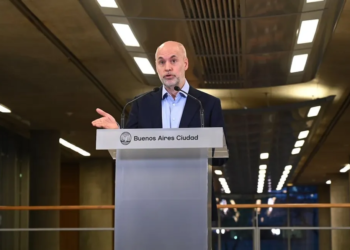 Rodríguez Larreta vuelve a la escena política porteña: candidatura y críticas a Jorge Macri