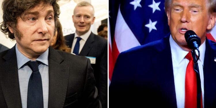 Milei rompe con la OMS y desata polémica: Argentina abandona el organismo