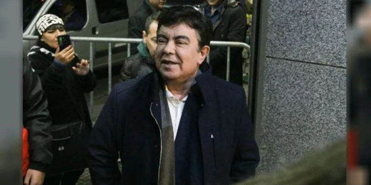 Piden el sobreseimiento de Espinoza en la causa por presunto abuso sexual