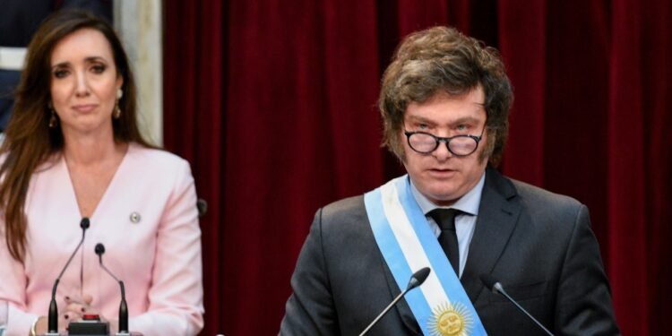 El Gobierno ultima detalles del acto por la apertura de sesiones