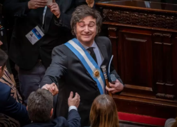 Javier Milei prepara una cadena nacional por la Apertura de Sesiones Ordinarias en el Congreso